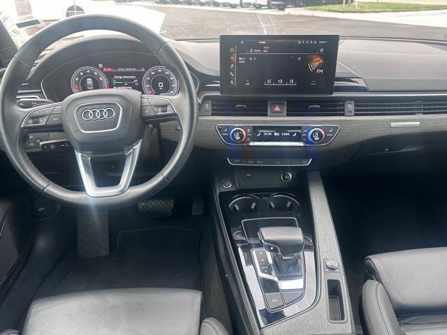 used 2023 Audi A4 car, priced at $35,995