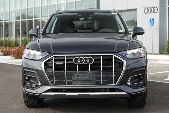 new 2025 Audi Q5 car, priced at $45,849