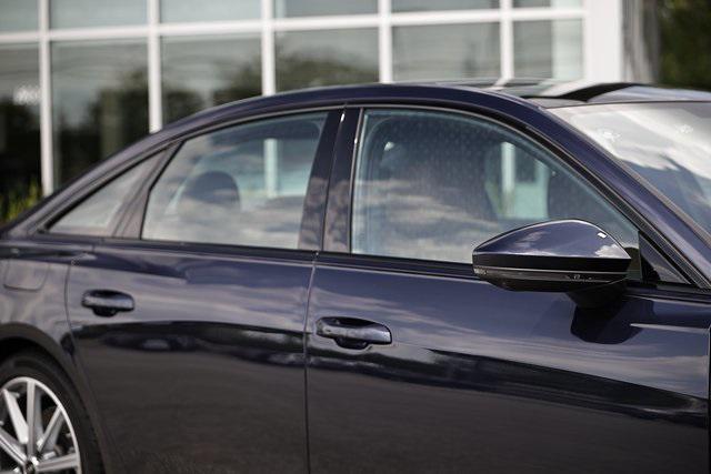 new 2025 Audi A6 car, priced at $59,995