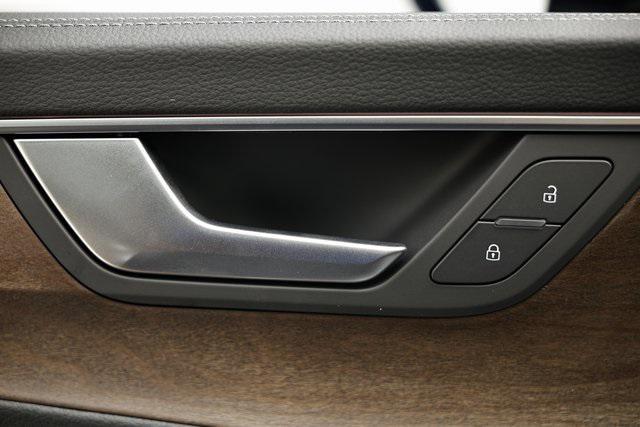 new 2025 Audi A6 car, priced at $59,995