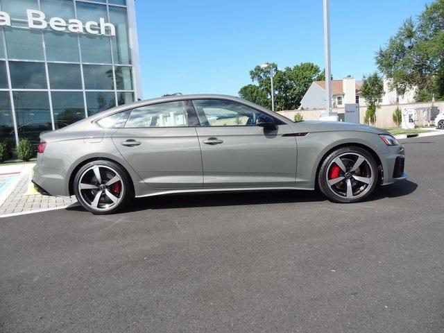 new 2024 Audi A5 car, priced at $50,357