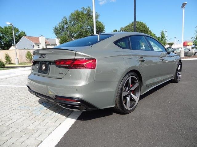 new 2024 Audi A5 car, priced at $50,357