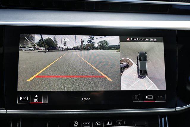 used 2022 Audi S8 car, priced at $66,390