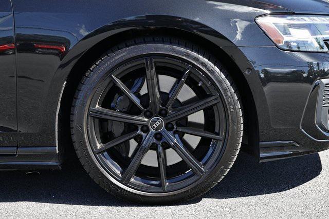 used 2022 Audi S8 car, priced at $66,390