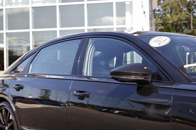 used 2022 Audi S8 car, priced at $66,390