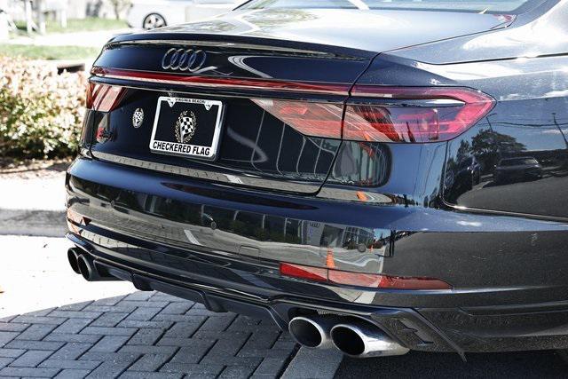 used 2022 Audi S8 car, priced at $66,390