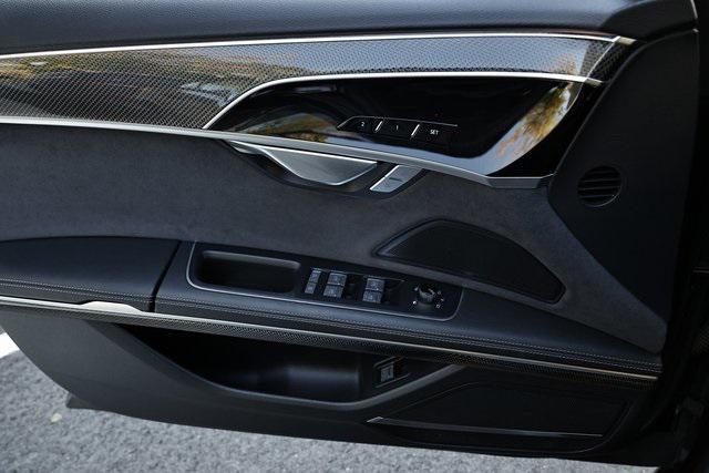 used 2022 Audi S8 car, priced at $66,390