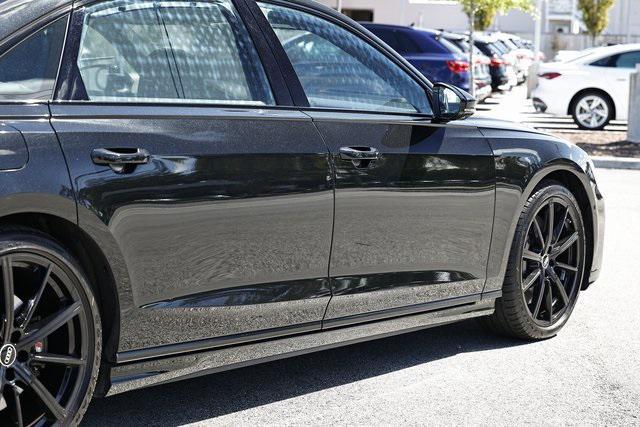 used 2022 Audi S8 car, priced at $66,390
