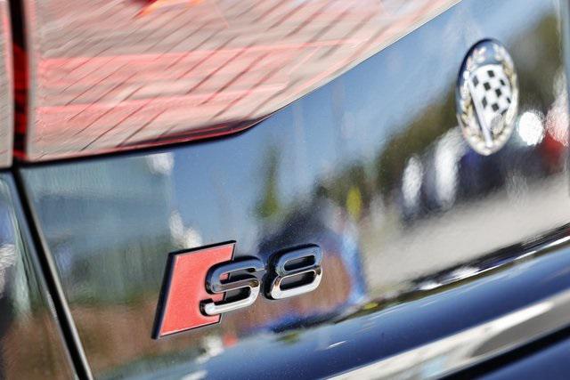 used 2022 Audi S8 car, priced at $66,390