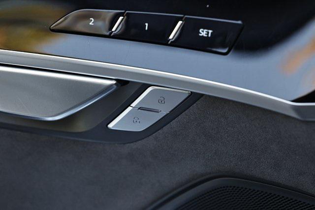 used 2022 Audi S8 car, priced at $66,390