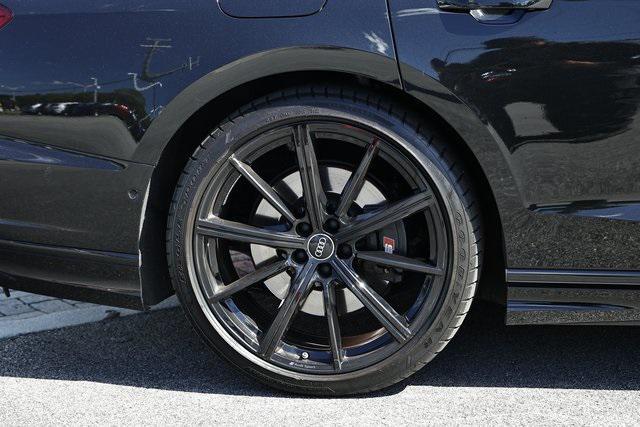 used 2022 Audi S8 car, priced at $66,390