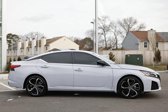 used 2023 Nissan Altima car, priced at $23,984