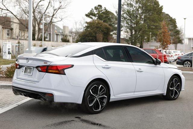 used 2023 Nissan Altima car, priced at $23,984