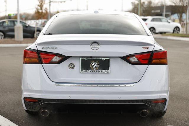 used 2023 Nissan Altima car, priced at $23,984