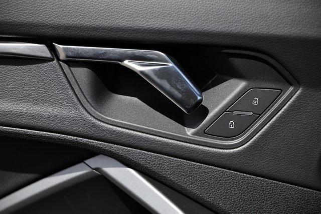 new 2025 Audi Q3 car, priced at $42,437