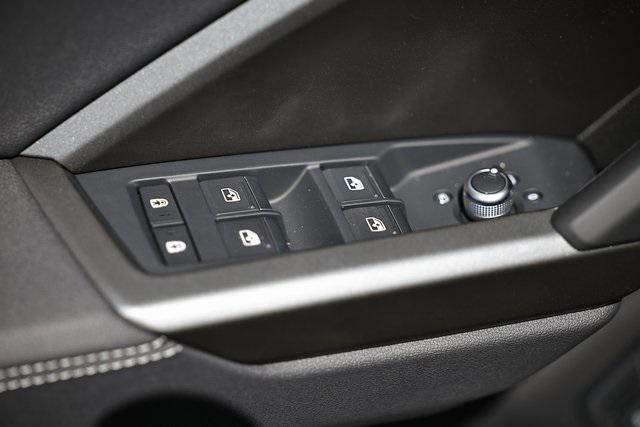 new 2025 Audi Q3 car, priced at $42,437