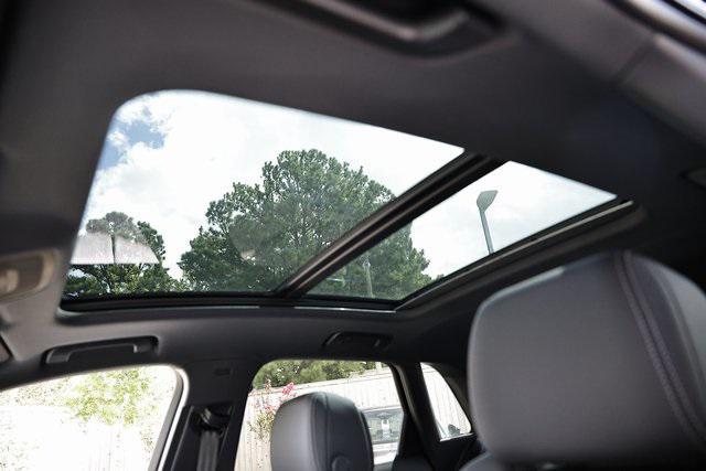 new 2025 Audi Q3 car, priced at $42,437