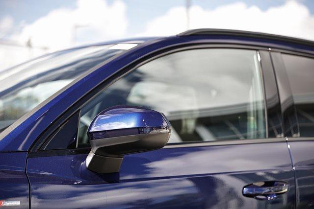 new 2025 Audi Q3 car, priced at $42,437