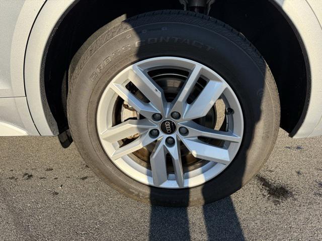 used 2023 Audi Q5 car, priced at $31,990