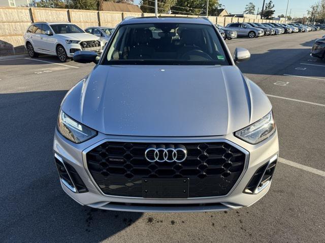 used 2023 Audi Q5 car, priced at $31,990