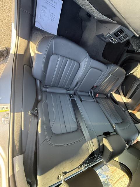 used 2023 Audi Q5 car, priced at $31,990