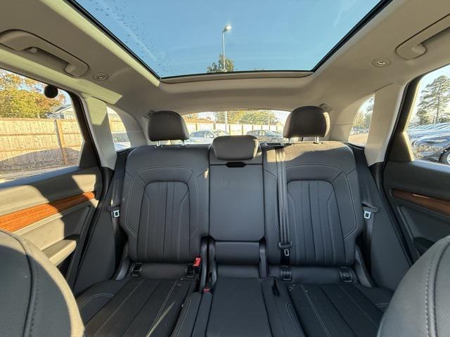 used 2023 Audi Q5 car, priced at $31,990