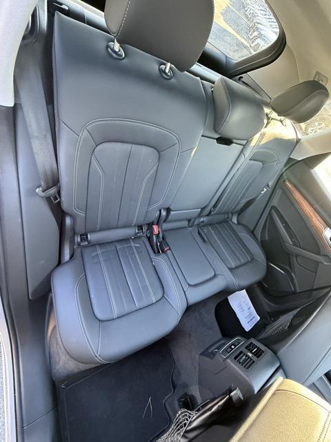 used 2023 Audi Q5 car, priced at $31,990