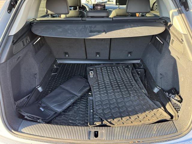 used 2023 Audi Q5 car, priced at $31,990