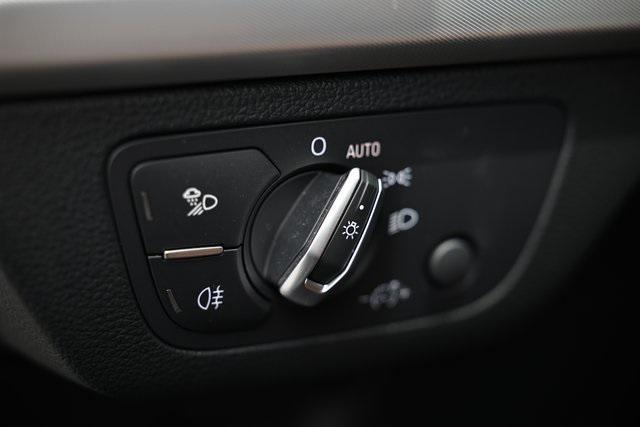 used 2024 Audi Q5 car, priced at $37,490