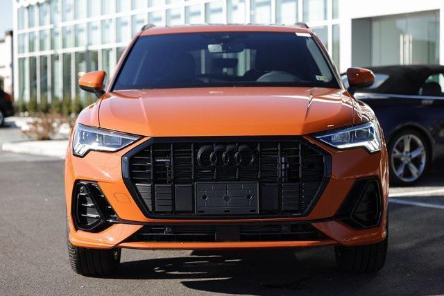 new 2025 Audi Q3 car, priced at $40,542