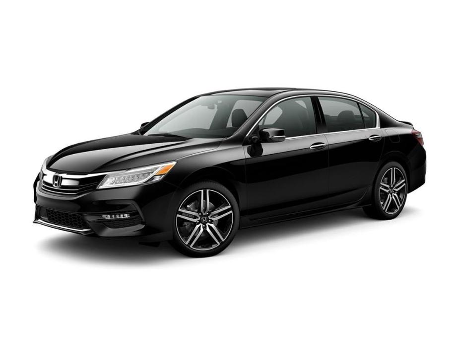 used 2017 Honda Accord car, priced at $16,993