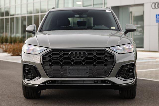 new 2025 Audi Q5 car, priced at $52,999