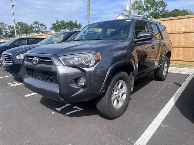used 2021 Toyota 4Runner car, priced at $31,561