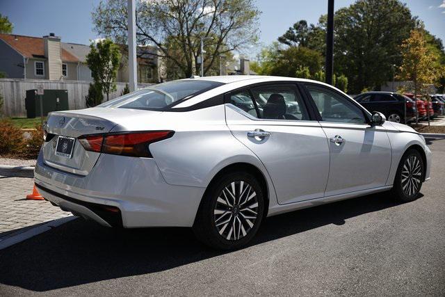 used 2023 Nissan Altima car, priced at $18,990