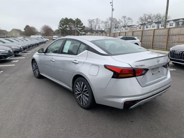 used 2023 Nissan Altima car, priced at $20,222