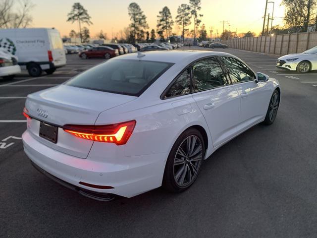 used 2019 Audi A6 car, priced at $25,379