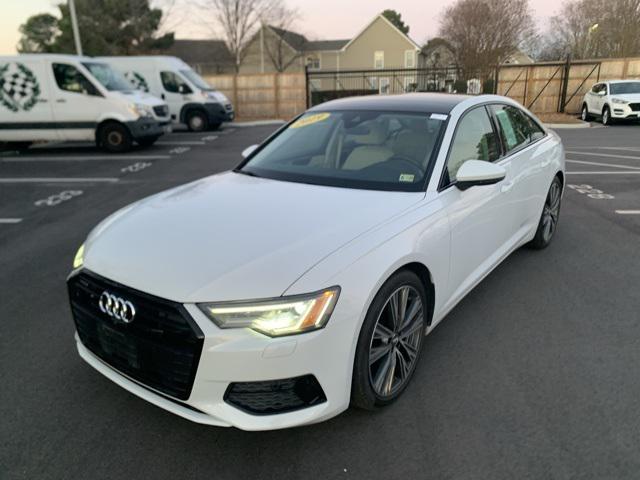 used 2019 Audi A6 car, priced at $25,379