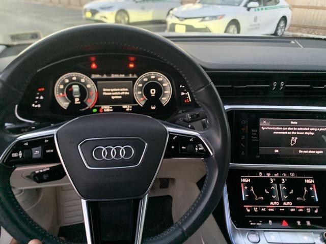 used 2019 Audi A6 car, priced at $25,379