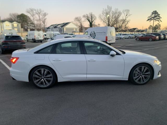 used 2019 Audi A6 car, priced at $25,379