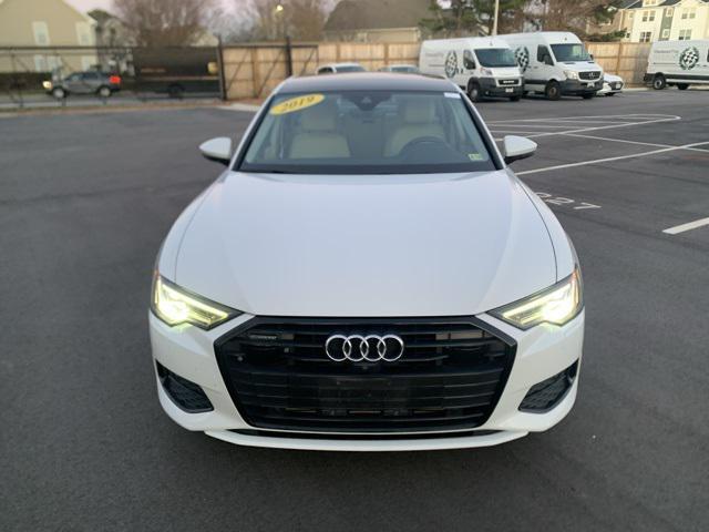 used 2019 Audi A6 car, priced at $25,379