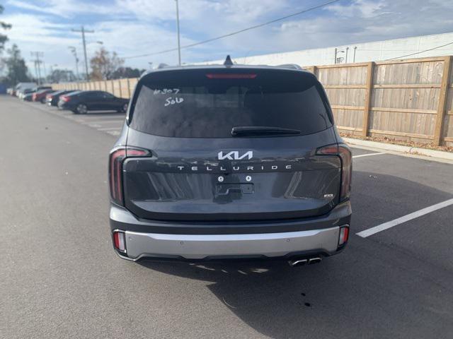 used 2023 Kia Telluride car, priced at $40,470