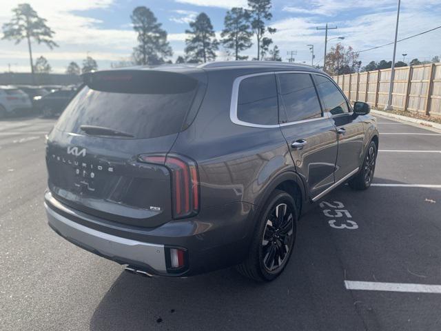 used 2023 Kia Telluride car, priced at $40,470