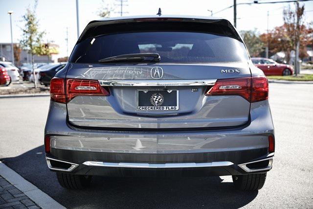 used 2020 Acura MDX car, priced at $26,062