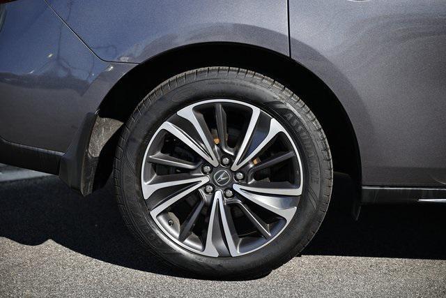 used 2020 Acura MDX car, priced at $26,062