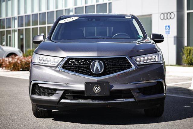 used 2020 Acura MDX car, priced at $26,062