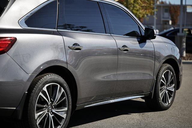 used 2020 Acura MDX car, priced at $26,062