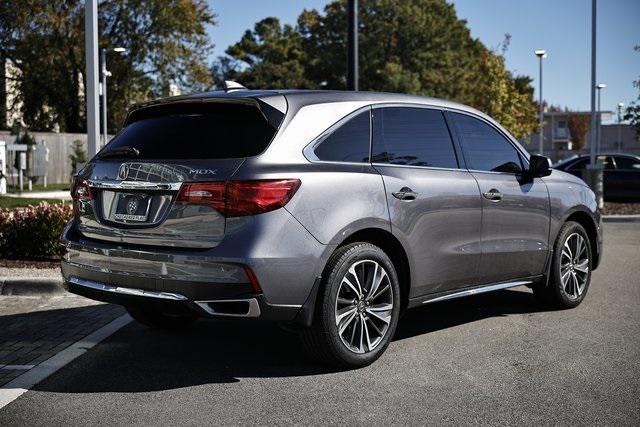 used 2020 Acura MDX car, priced at $26,062