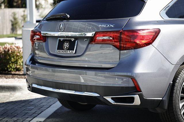 used 2020 Acura MDX car, priced at $26,062