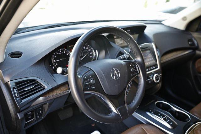 used 2020 Acura MDX car, priced at $26,062