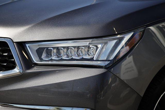 used 2020 Acura MDX car, priced at $26,062